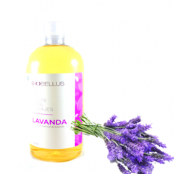 ACEITE LAVANDA x 250 ml