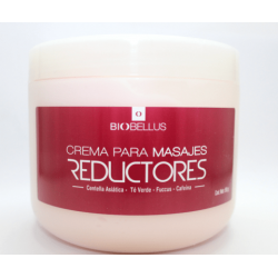 CREMA PARA MASAJES...