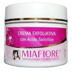 CREMA EXFOLIATIVA CON ÁCIDO...