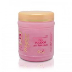 GEL PULIDOR CON PORCELANA