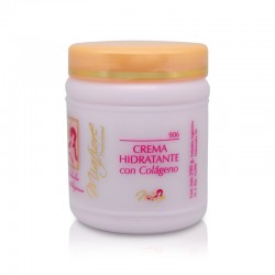 CREMA HIDRATANTE CON COLÁGENO