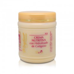 CREMA NUTRITIVA CON COLÁGENO