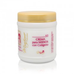 CREMA PARA MANOS CON COLÁGENO
