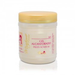GEL ALCANFORADO