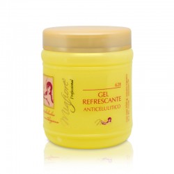 GEL REFRESCANTE ANTICELULÍTICO