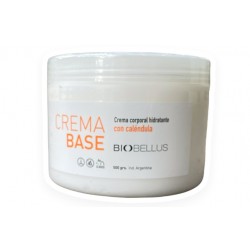 CREMA BASE PARA MASAJE x...