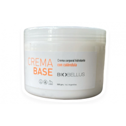 CREMA BASE PARA MASAJES  x...