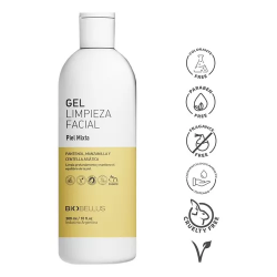 GEL DE LIMPIEZA FACIAL PIEL...