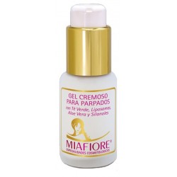 GEL PARA PÁRPADOS CON TE VERDE
