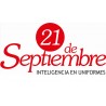 21 DE SEPTIEMBRE